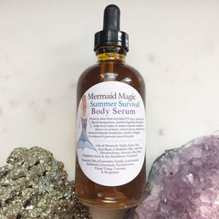Mermaid Magic - Summer Survival Body Serum