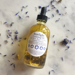 Starlight - Calming Bath and Body Oil