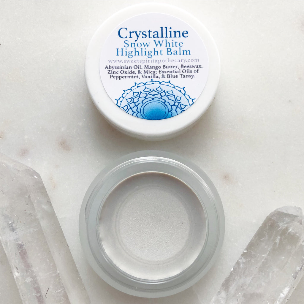 Crystalline~Snow White~Highlight Balm