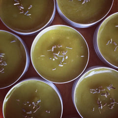 Lavender Fields Forever-Hydrate and Calm- Healing Hand Cream