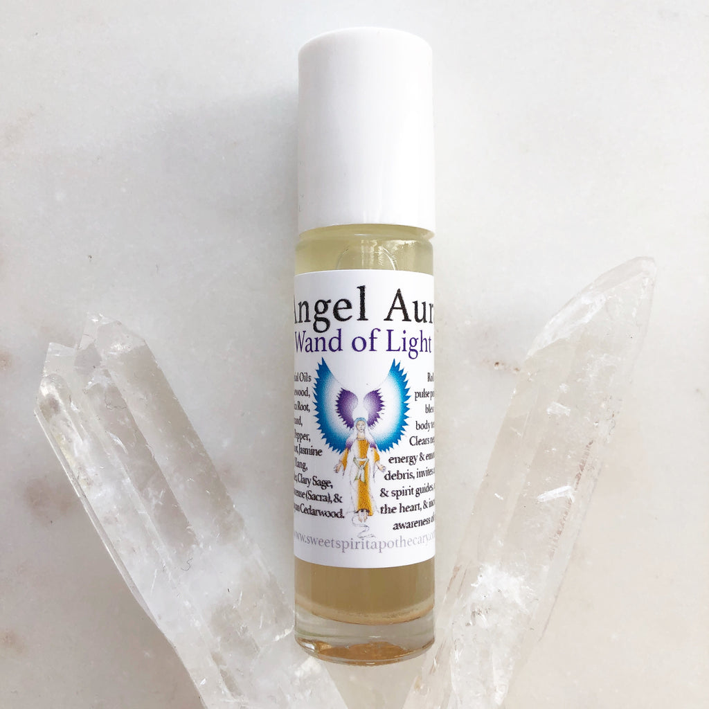 Angel Aura~Wand of Light~Ritual Roller