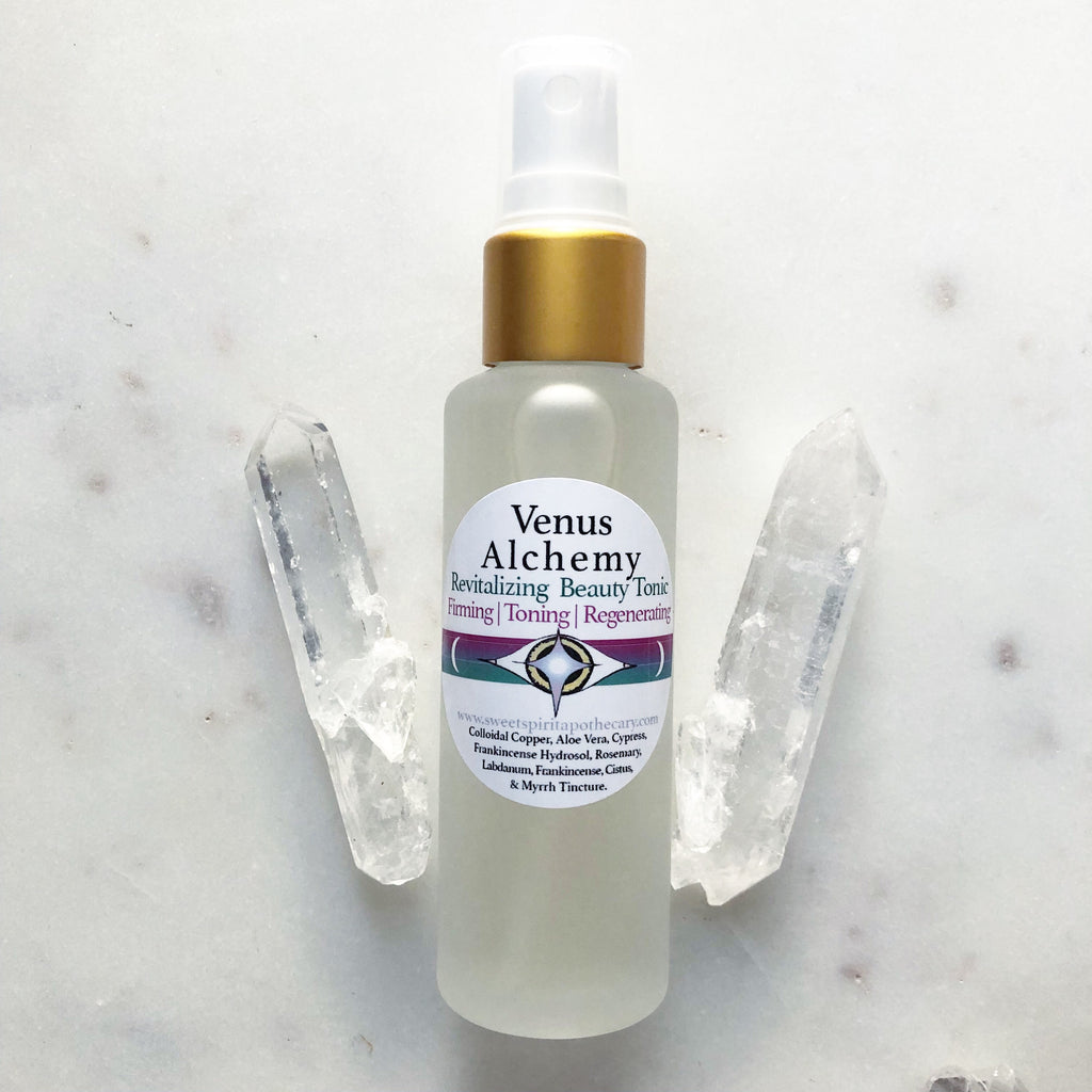 Venus Alchemy Revitalizing Tonic