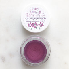 Berry Blossom~Illuminating Balm