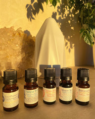 Ceramic Diffuser and Essential Oils kit!