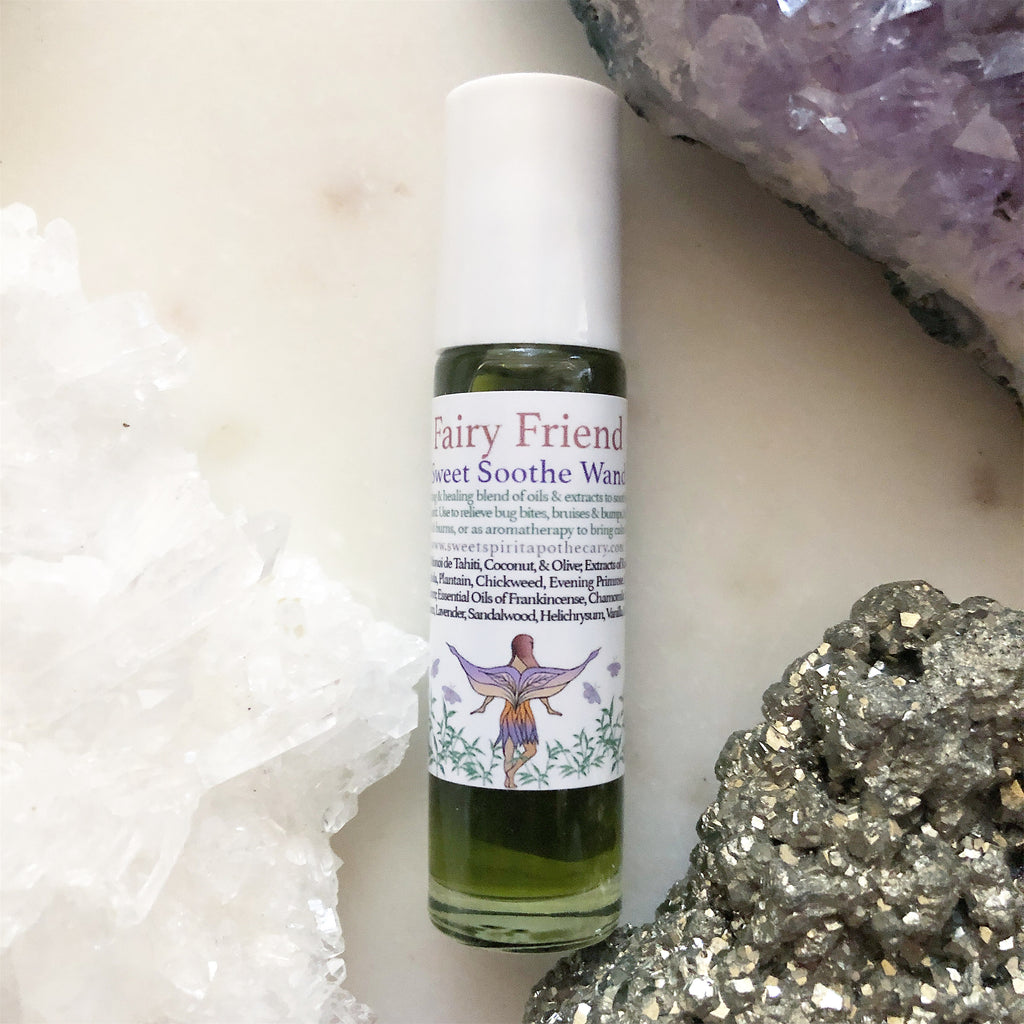 Fairy Friend~Sweet Soothe Wand