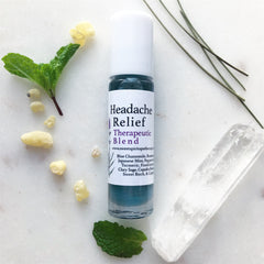 Headache Relief - Therapeutic Roll On
