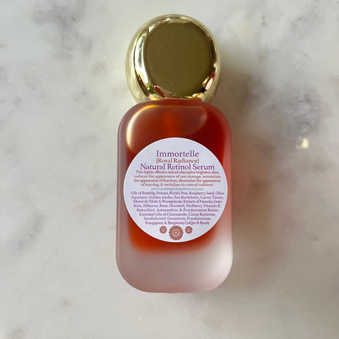 Immortelle~Royal Radiance~Limited Edition~40ml