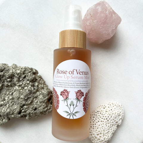 Rose of Venus~Glow Up~Serum Mist
