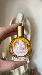 Rose Temple~ Alchemy Annointing Oil/Precious Perfume