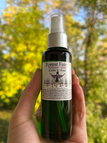 Forest Fairy~Perfume Mist