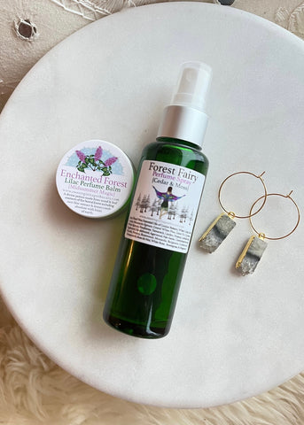 Forest Fairy~Ritual Magic Kit!