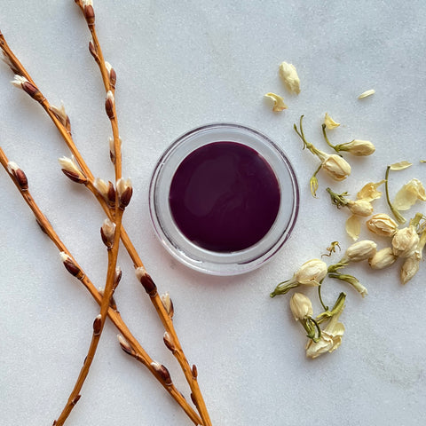 Sweet Violet~Illuminating Balm