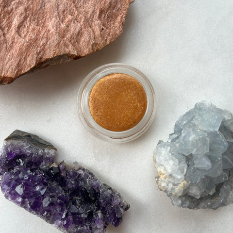 Unicorn Magic~Shimmering Perfume Balm