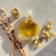 Equinox Balancing~Perfume Wand~ abundance, manifestation, renewal, rebirth!