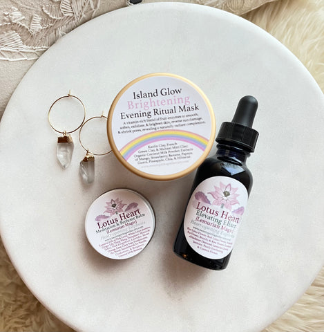 Island Magic~Lotus and Lemuria kit!