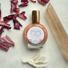 Heart of Lemuria~ Alchemy Annointing Oil/Precious Perfume