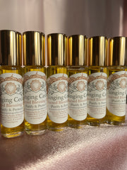 Singing Cedar~Ritual Blessing Oil