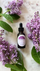 Flower Crown~ Lilac Love Elixir