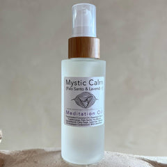 Mystic Calm - Ritual Meditation Oil
