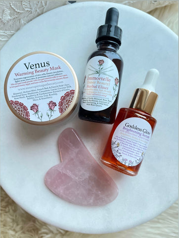 Glorious Goddess~Beauty Kit