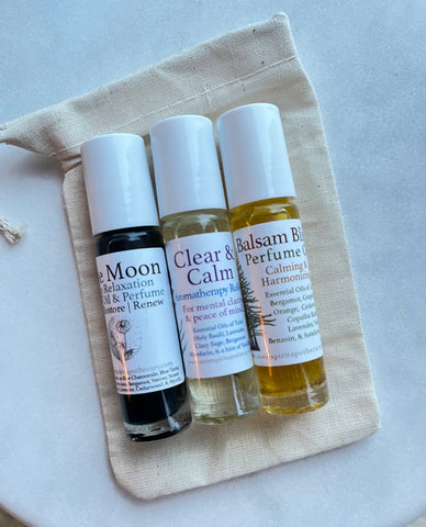 Peace and Calm~Roller Set