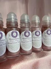 Moonflower~{Fairy Magic}~Shimmering Ritual Wand