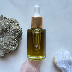 Emerald Dream~{Green Gold} Overnight Miracle Serum