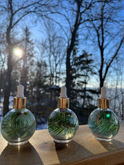 *Limited Edition* Solstice Magic~Snow Globe✨ {Shimmering Ritual/Perfume Oil}