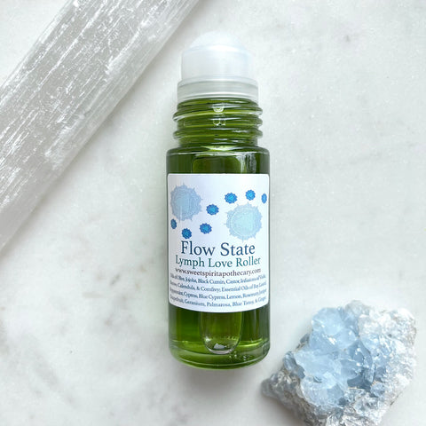 Flow State~Lymph Love Roller