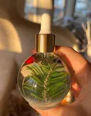 *Limited Edition* Solstice Magic~Snow Globe✨ {Shimmering Ritual/Perfume Oil}