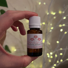 Temple of Love~Sacred Sensuality~Diffuser Blend