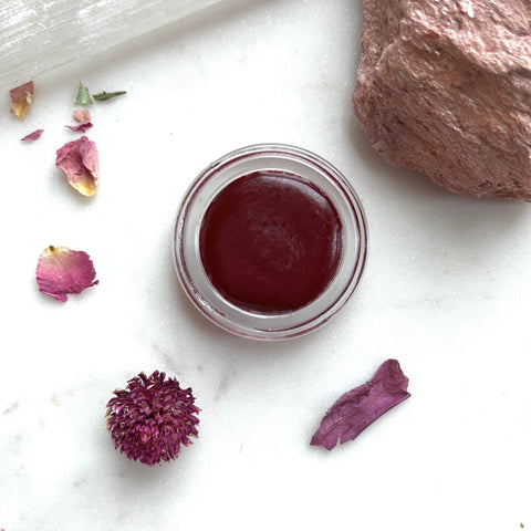 Blushing Berry~Lip and Cheek Glaze