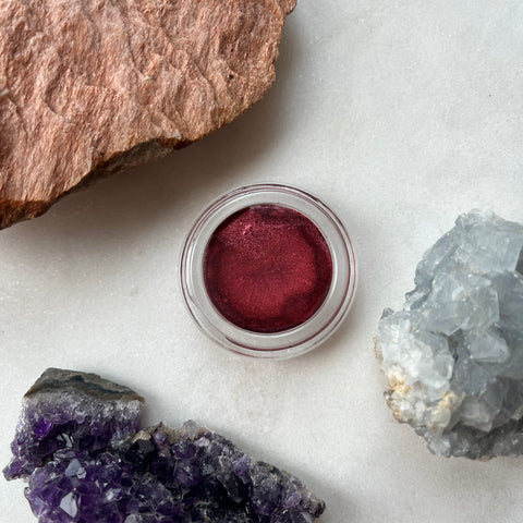Radiant Ruby~illuminating balm
