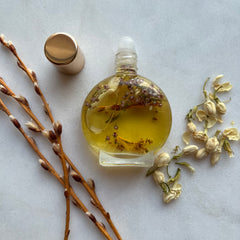 Equinox Balancing~Perfume Wand~ abundance, manifestation, renewal, rebirth!