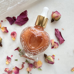 Luminous Heart~Heart Healing/Activating~Anointing/Perfume Oil