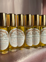Singing Cedar~Ritual Blessing Oil