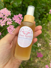 Free Spirit~Deodorant Mist