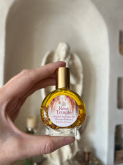 Rose Temple~ Alchemy Annointing Oil/Precious Perfume