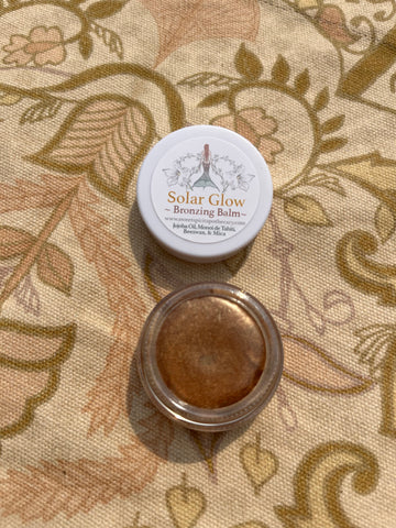 Solar Glow~Bronzing Balm