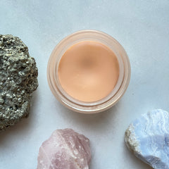 Solar Radiance~Sun Harmonizing Face Cream with Zinc, Vitamin C and Astaxanthin