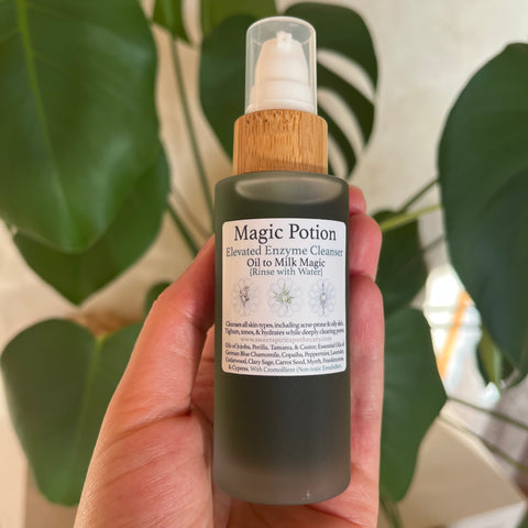 Magic Potion~{Oil to Milk Magic!} Cleanser