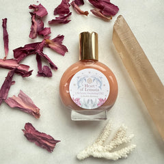 Heart of Lemuria~ Alchemy Annointing Oil/Precious Perfume