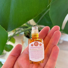 Immortelle~Radiance Wand~{Potent multi use…Eye Serum, Scars, Wrinkles, Pigmentation etc}