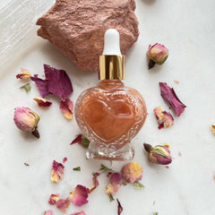 Luminous Heart~Heart Healing/Activating~Anointing/Perfume Oil