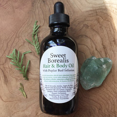 Sweet Borealis - Body Oil