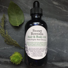 Sweet Borealis - Body Oil