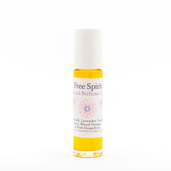 Free Spirit - Ritual Perfume Oil