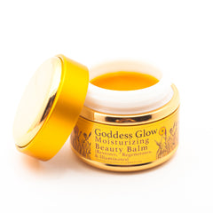 Goddess Glow - Moisturizing Beauty Balm~now with CoQ10 and Astaxanthin extract!