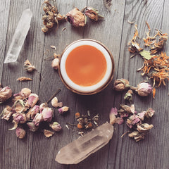 Goddess Glow - Moisturizing Beauty Balm~now with CoQ10 and Astaxanthin extract!