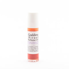 Goddess - Ritual Perfume Oil (Hormone Balancing)